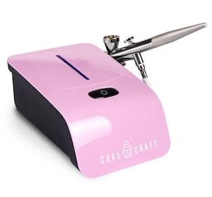 Road construction, repair or sealing: CAKE CRAFT Mini Airbrush Compressor