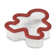 Grippy Cookie Cutter - Gingerbread Man