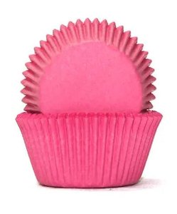 700 Baking Cups - Lolly Pink (pack of 100)