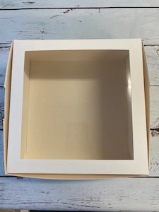 8 inch Cake Box with Window