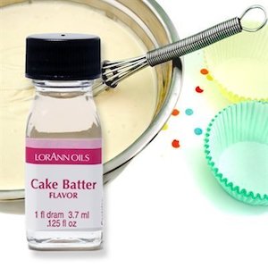 LorAnn Oils - Cake Batter Flavour 3.7ml