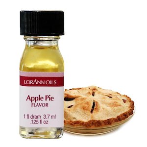 LorAnn Oils - Apple Pie Flavour - 3.7ml