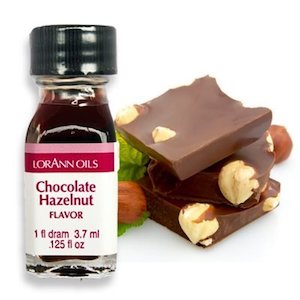 Road construction, repair or sealing: LorAnn Oils - Chocolate Hazelnut Flavour 3.7ml