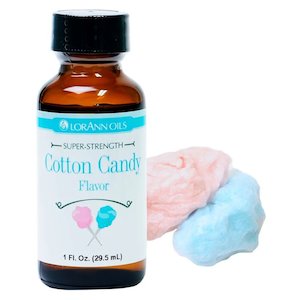 LorAnn Oils - Cotton Candy Flavour 1Oz (29.5ml)