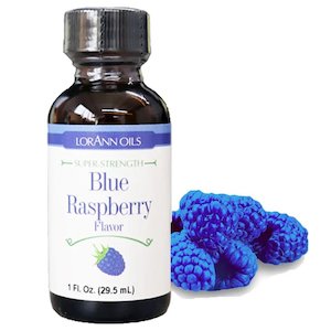 LorAnn Oils - Blue Raspberry Flavour 1oz  (29ml)