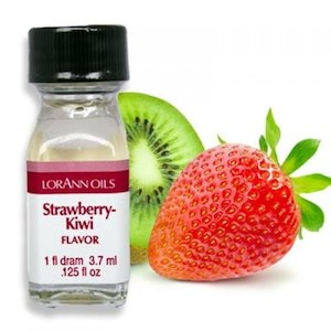 LorAnn Oils - Strawberry Kiwi Flavour 3.7ml