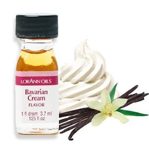 LorAnn Oils - Bavarian Cream Flavour 3.7ml