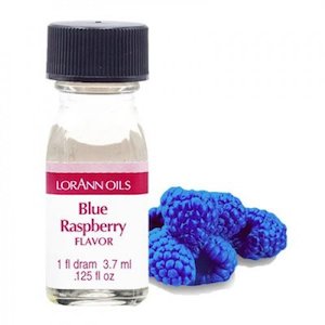 LorAnn Oils - Blue Raspberry Flavour 3.7ml