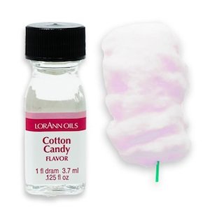 LorAnn Oils - Cotton Candy Flavour 3.7ml