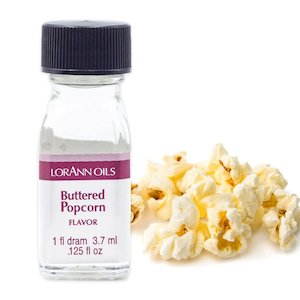 LorAnn Oils - Buttered Popcorn Flavour 3.7ml