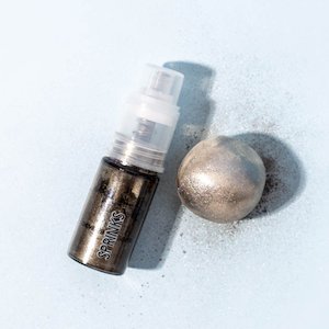 Sprinks Pump Shimmer Silver