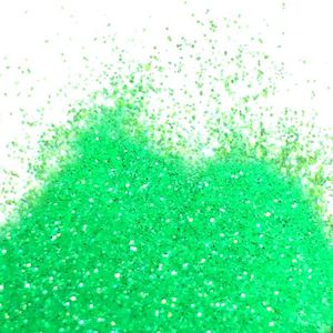 Glitter - Neon Green (Barco)- 10gm