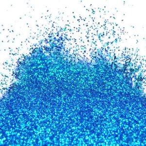 Glitter - Tuscan Blue (Barco)- 10gm