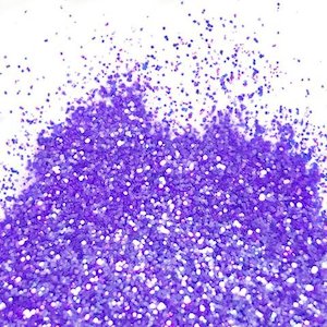 Glitter - Lavender Purple (Barco)- 10gm