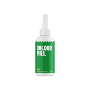 Colour Mill Chocolate Drip Green 125g