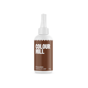 Colour Mill Chocolate Drip - Chocolate 125g