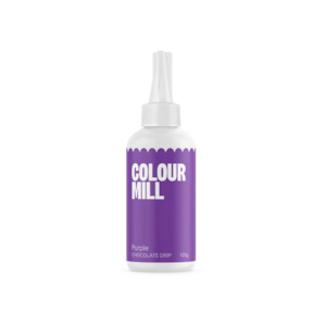 Colour Mill Chocolate Drip Purple 125g