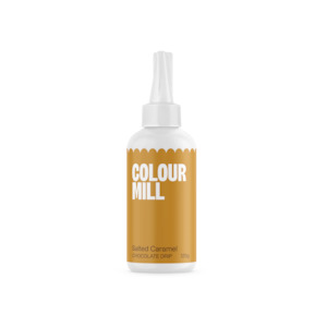 Colour Mill Chocolate Drip Salted Caramel 125g