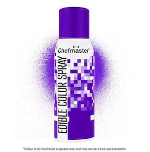 Chefmaster Color Spray - Violet - 42g