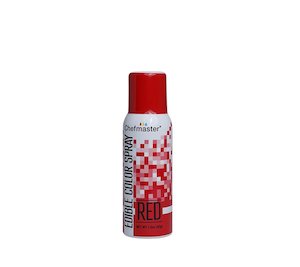 Chefmaster Color Spray - Red - 42g