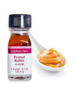 Road construction, repair or sealing: LorAnn Oils - Peanut Butter Flavor - 3.7ml