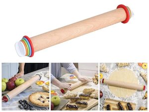 Adjustable Rolling Pin 43cm