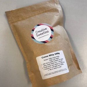 Creme Whip - 250gm