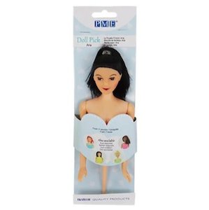 PME Pick Doll - Black Hair