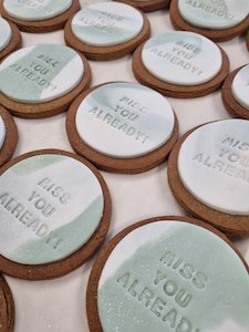 Custom Message Cookies