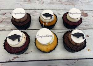 Graduation Cupcakes