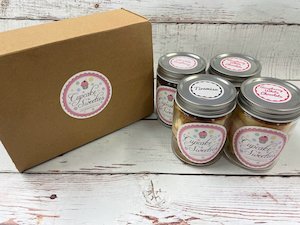 Cupcake Jar - 4 Pack