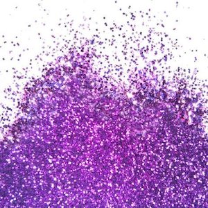 Glitter - Dark Purple (Barco)- 10gm