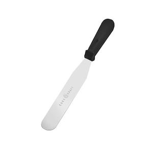 Road construction, repair or sealing: Cake Craft Straight Spatula 20cm / 8 inch