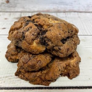 Oreo Cookies & Cream New York Style Cookies 🍪