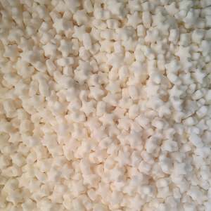 Road construction, repair or sealing: Sprinkles (White Stars) 7mm - 100gm