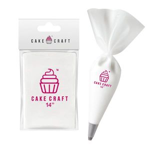 Cotton Piping Bag - 35cm (14") Cake Craft (Reusable)