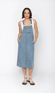 Womenswear: Evelyn Overall Skirt