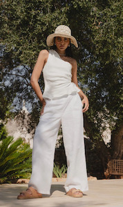 Guardian Wide Leg Pant