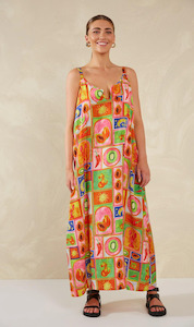 Portofino Maxi Dress