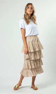 Womenswear: Nelly Skirt | Birds of a Feather