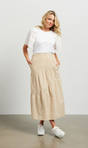 Womenswear: Evie Skirt