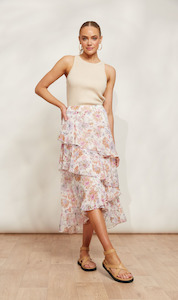 Womenswear: Sereno Skirt | Paisley