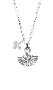 Womenswear: By the Sea Necklace | Silver