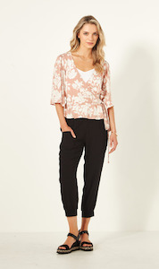 Womenswear: Harem Pant