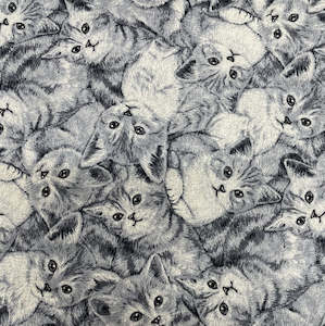 Fabrics textile: Ono - Kitty Linen