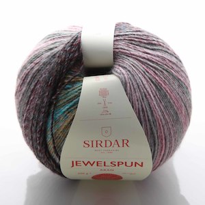 Jewelspun Aran