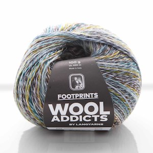 Wool Addicts Footprints