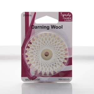 Fabrics textile: Darning Wool