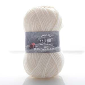 Red Hut Naturals 8 ply