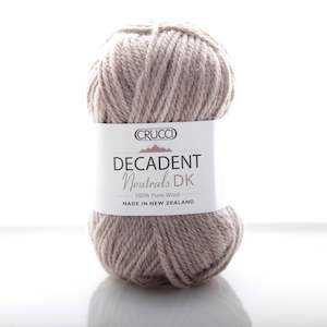 Decadent Neutrals DK 8 Ply